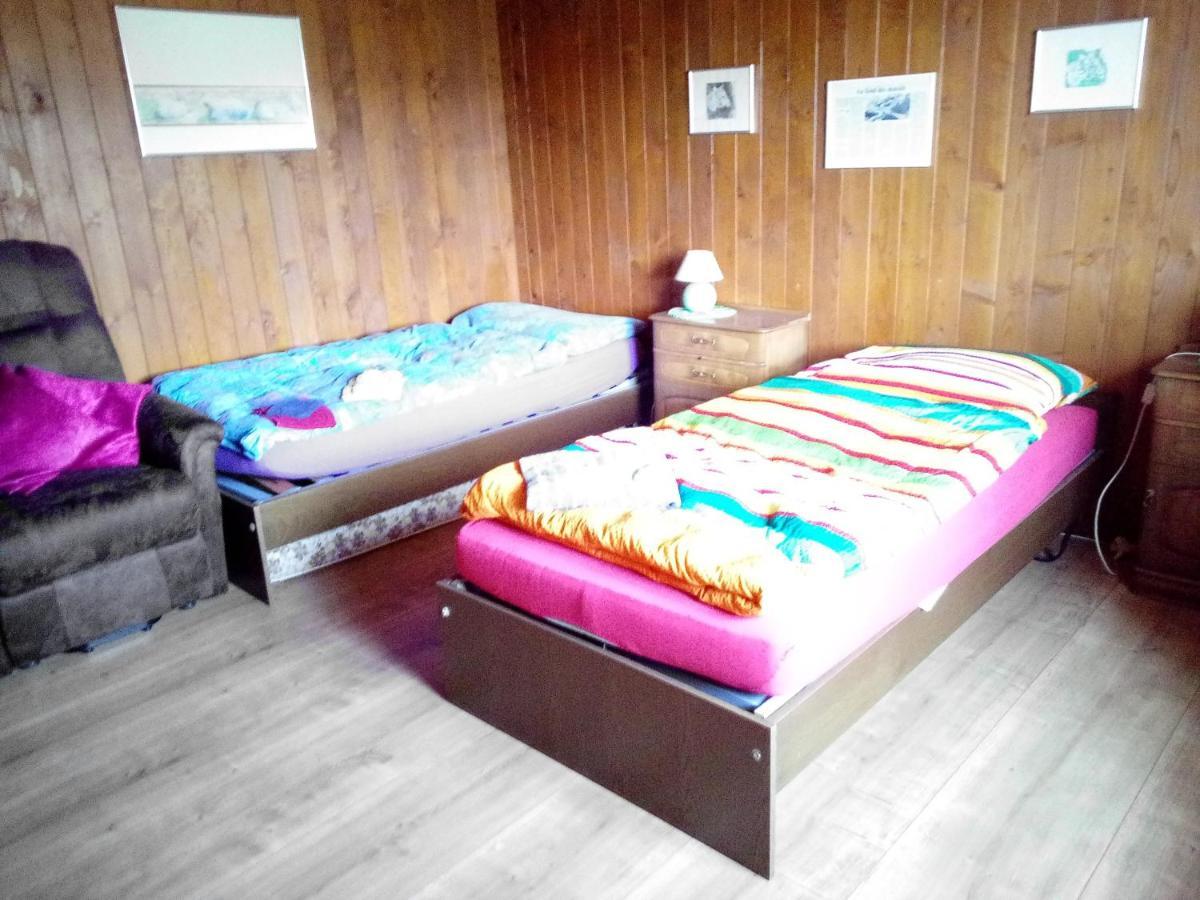 Chambre D'Hotes Petit Martel Les Ponts-de-Martel Buitenkant foto