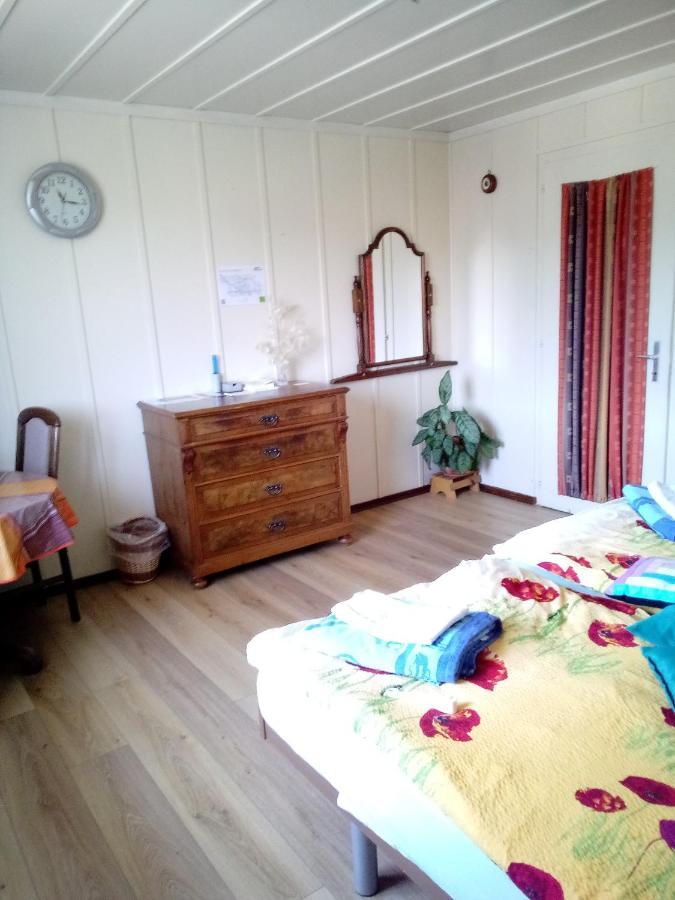 Chambre D'Hotes Petit Martel Les Ponts-de-Martel Buitenkant foto