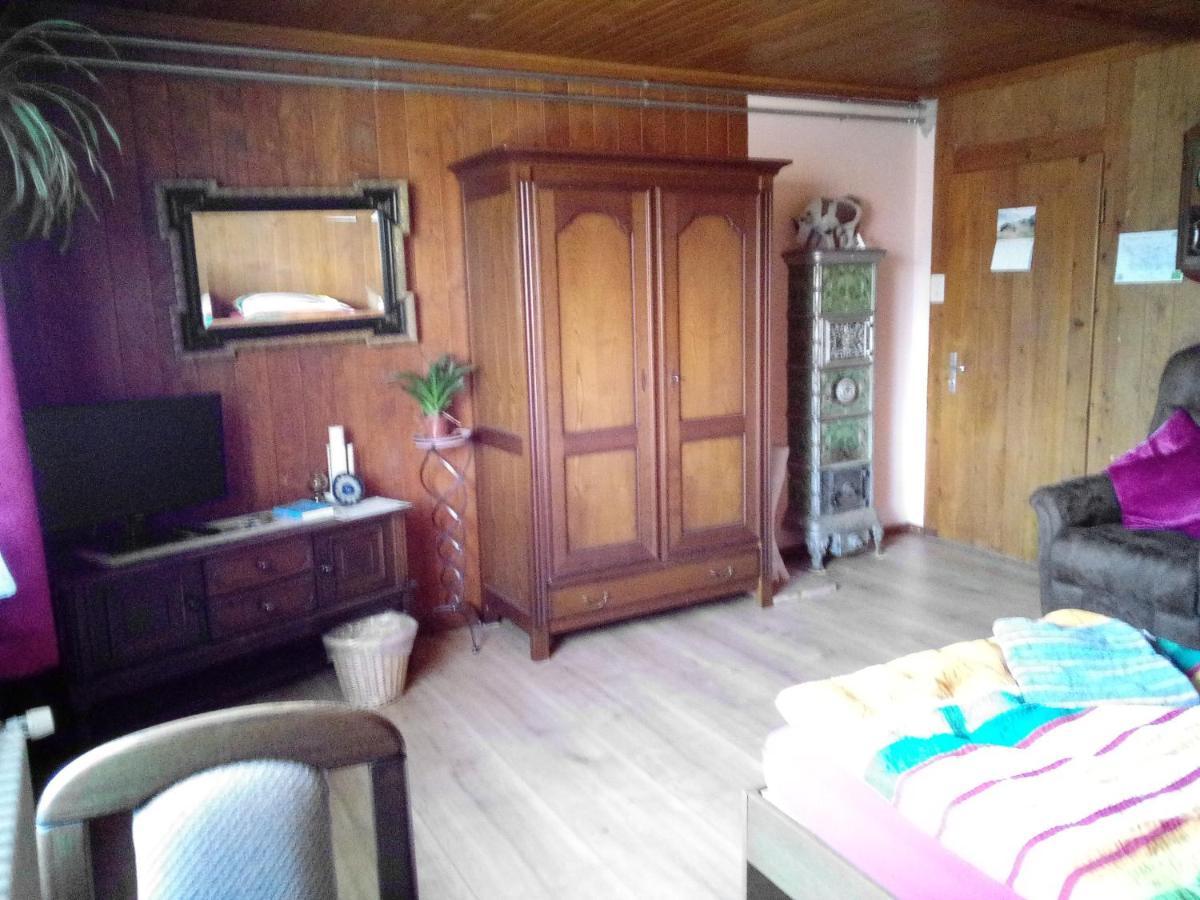 Chambre D'Hotes Petit Martel Les Ponts-de-Martel Buitenkant foto