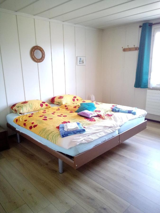 Chambre D'Hotes Petit Martel Les Ponts-de-Martel Buitenkant foto
